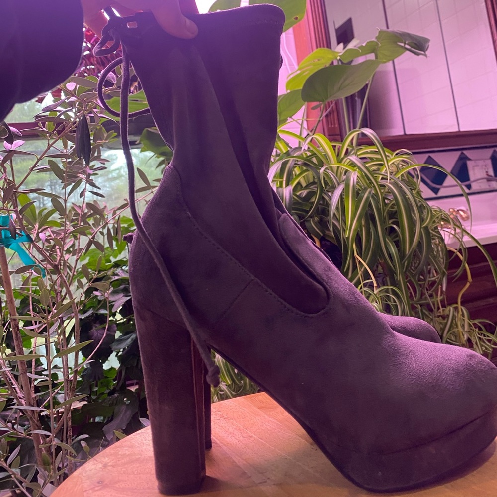 Beautiful block heels